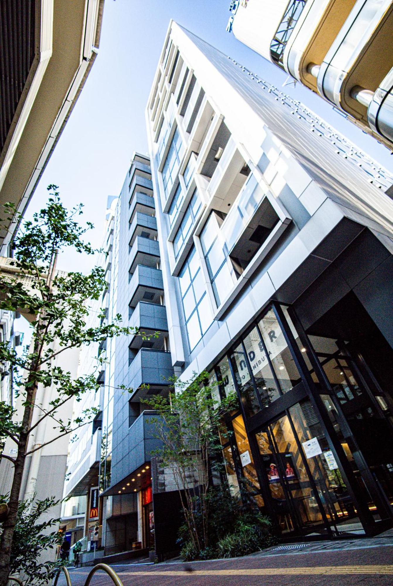 Wander Tokyo Shibuya Hotel Екстериор снимка