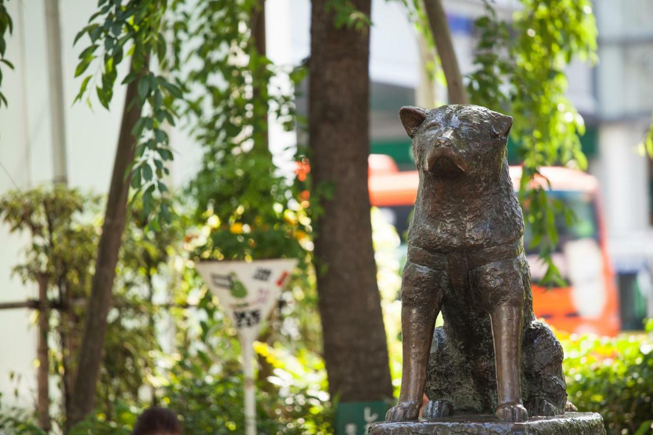 Wander Tokyo Shibuya Hotel Екстериор снимка